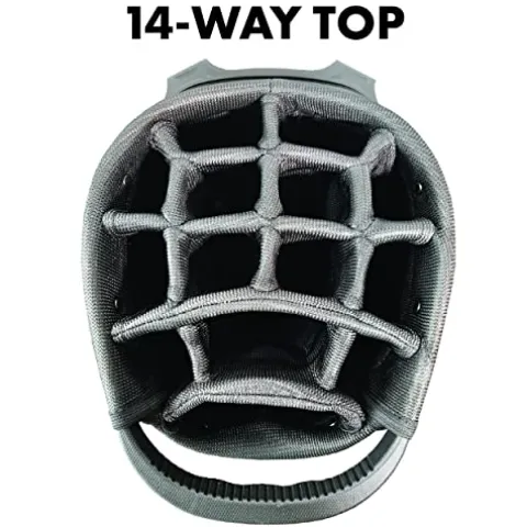 Team Golf NCAA Arizona Birdie Stand Golf Bag MULTI TEAM COLOR