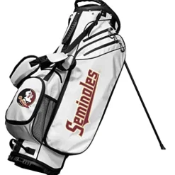 Team Golf NCAA Florida ST Birdie Stand Golf Bag Multi Team Color