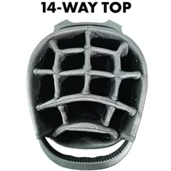 Team Golf NCAA Villanova Birdie Stand Golf Bag MULTI TEAM COLOR