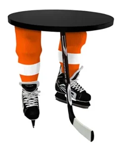 Team Tables Philadelphia Hockey Table Black Table Top