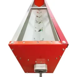 TECHTONGDA 48V Electric Broadcast Spreader 200lb Capacity with Adjustable Speed