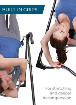 Teeter FitSpine X2 Inversion Table Grey