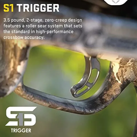 TenPoint Havoc RS440 Crossbow Package ACUslide Graphite