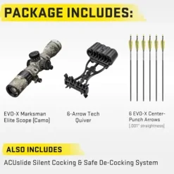 TenPoint Nitro 505 Crossbow Veil Alpine Multi