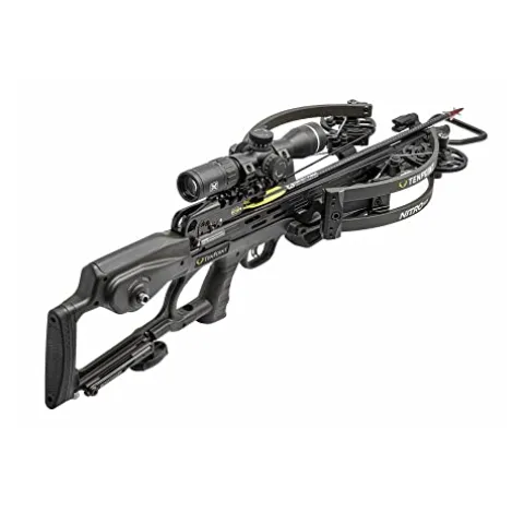 TenPoint Nitro 505 Crossbow Moss Green Multi