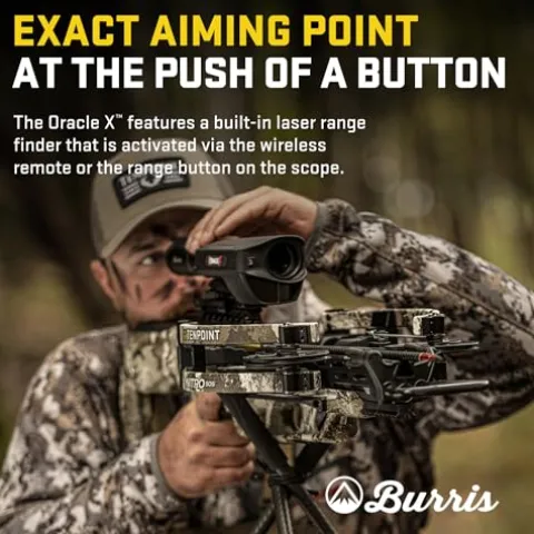 TenPoint Nitro 505 Oracle X Crossbow Veil Alpine