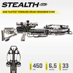 TenPoint Stealth 450 Crossbow Veil Alpine