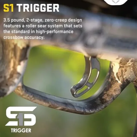 TenPoint Stealth 450 Crossbow Veil Alpine