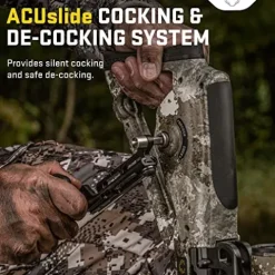 TenPoint Stealth 450 Oracle X Crossbow 450 FPS Veil Alpine