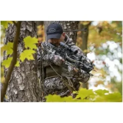 TenPoint TRX 515 Crossbow Vektra – Fastest & Most Accurate with ACUslide MAXX, EVO-X Elite Scope & 3 CenterPunch HPX Arrows
