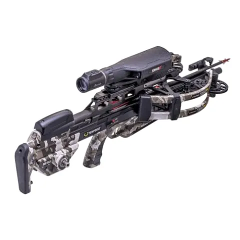 TenPoint TRX 515 Oracle Vektra Crossbow with Burris Oracle X Scope & Arrows