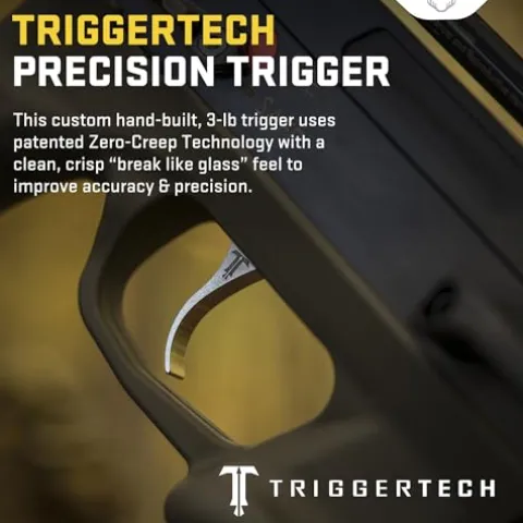 TenPoint TRX 515 Oracle Vektra Crossbow with Burris Oracle X Scope & Arrows