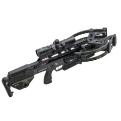 TenPoint TX 28 Crossbow Moss Green – 410 FPS with RangeMaster Scope & ACUslide MAXX