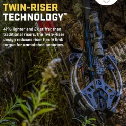 TenPoint TX 28 Crossbow Moss Green – 410 FPS with RangeMaster Scope & ACUslide MAXX