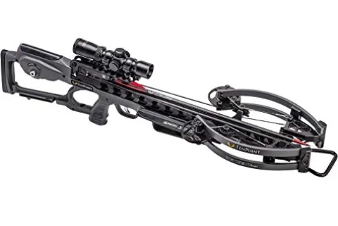 TenPoint Vengent S440 Crossbow Package Graphite