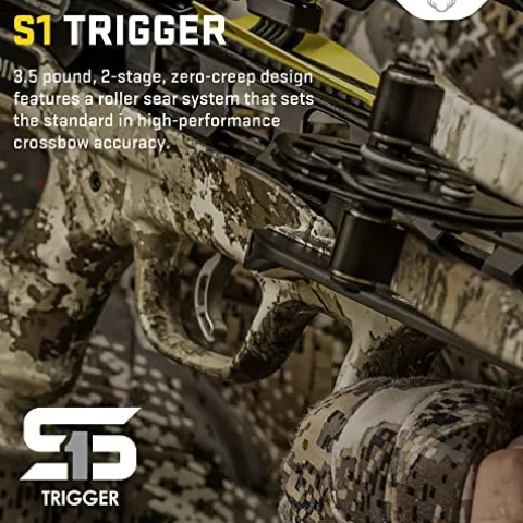 TenPoint Vengent S440 Crossbow Package Graphite