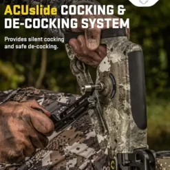 TenPoint Viper 430 Crossbow Vektra – 430 FPS with RangeMaster 100 Scope & ACUslide