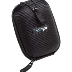 TGW Pro OLED Display Laser Golf Rangefinder with Slope & Pin Validation Black