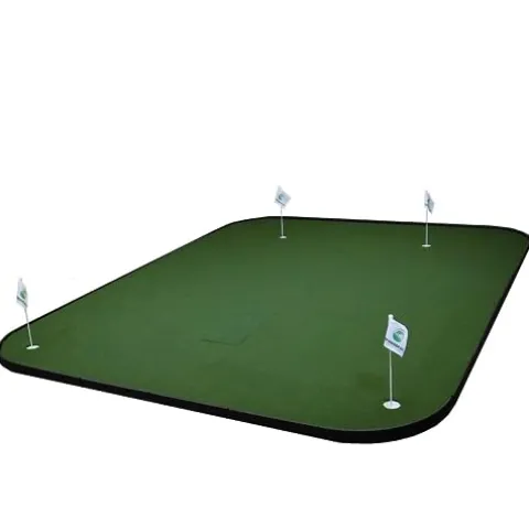 The Indoor Golf Shop SIG12 Simulator Flooring
