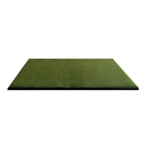 The Indoor Golf Shop SIGPRO Commercial Teeline Golf Mat 4′ x 5′