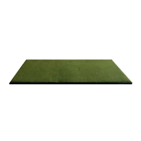 The Indoor Golf Shop SIGPRO Commercial Teeline Golf Mat 4′ x 7′