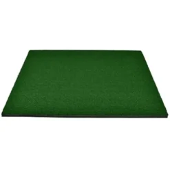 The Indoor Golf Shop SIGPRO 3D 5′ x 5′ Golf Mat – Durable and Realistic