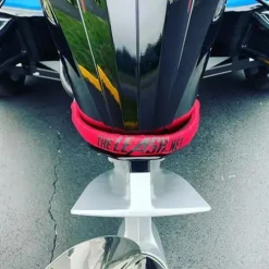 The Leash 40″ Mercury Pro XS 4 Stroke 175-300hp, 2022-Present Suzuki, Yamaha SHO (Red)