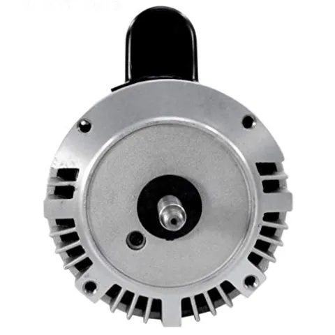 The Pool Supply Shop Pool Pump Motor Black