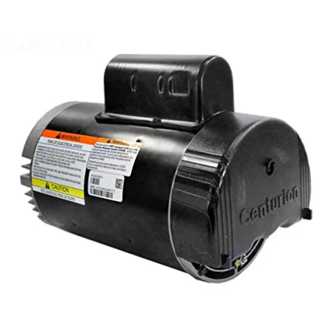 The Pool Supply Shop Pool Pump Motor Black