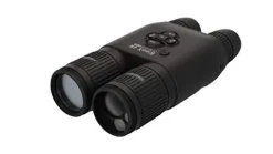 theOpticGuru ATN BinoX 4K 4-16X Smart Binoculars with Laser Range Finder Black