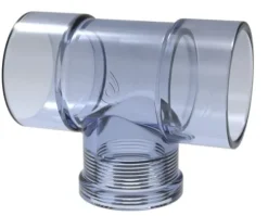 Think Minerals ClearBlue Mineral System Pool Ionizer Gray