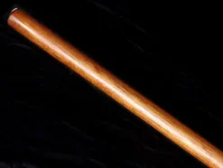 Tikimaster AAA Curly Koa Paddle/Oar 60 in Outrigger Canoe Hawaii