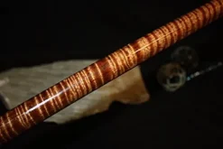 Tikimaster Decorative AAA Grade Koa & Mango Paddle 60″ Steersman