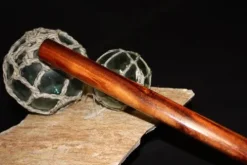 Tikimaster Deep Tone Premium Tiger Koa Paddle 60 in Made in Hawaii