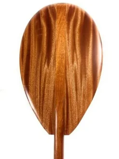 Tikimaster Flaming Premium Outrigger Paddle 50 Inch T-Handle