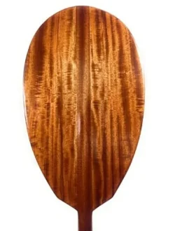 Tikimaster Premium Koa Paddle 60″ Steersman Made in Hawaii
