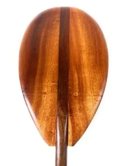 Tikimaster Select Grade Curly Koa Paddle 60″ Steersman Made in Hawaii