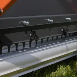 Titan Attachments Compact Manure Spreader 8.7 Cu. FT Tow-Behind ATV/UTV