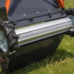 Titan Attachments Compact Manure Spreader 8.7 Cu. FT Tow-Behind ATV/UTV