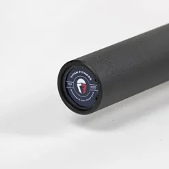 Titan Fitness Hex Trap Barbell 2-inch Olympic 800 LB Rated Knurled Grips – Deadlifts, Rows, Squat Jumps