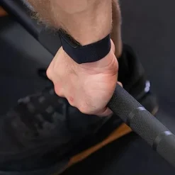 Titan Fitness 20KG 28.5MM TITAN Series Olympic Barbell Black Cerakote