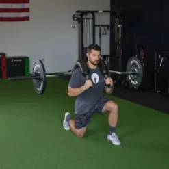 Titan Fitness MARRS-Bar Safety Squat Bar 1,200 LB Capacity