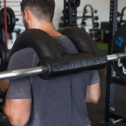 Titan Fitness MARRS-Bar Safety Squat Bar 1,200 LB Capacity