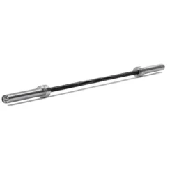 Titan Fitness Olympic Power Barbell Black