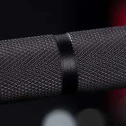 Titan Fitness Olympic Power Barbell Black