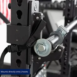 Titan Fitness Power Rack Stealth Leg Press 500 LB