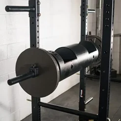 Titan Fitness Rackable Strongman Log Bar Powerlifting Log Press