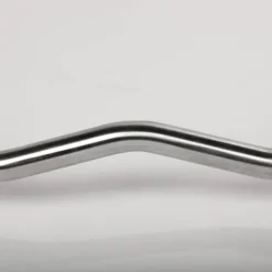 Titan Fitness Rubber EZ Curl Fixed Barbells 20 LB-110 LB for Strength Training & Weightlifting