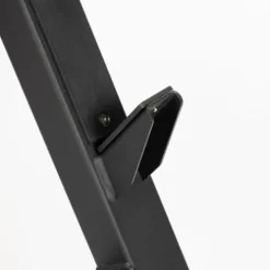 Titan Fitness Seated Preacher Curl Bench Black, Max Load 250 LB, Bicep Curl Support Training