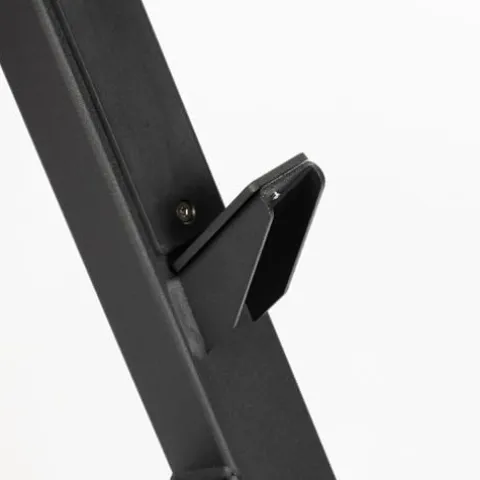 Titan Fitness Seated Preacher Curl Bench Black, Max Load 250 LB, Bicep Curl Support Training